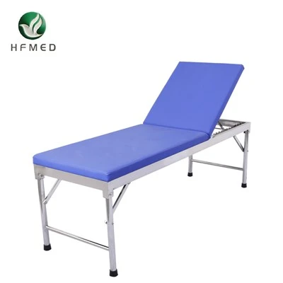Letto per esame medico