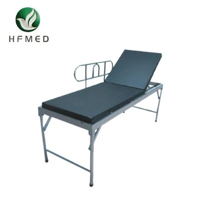 Letto d'esame medico